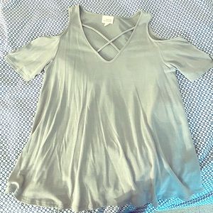 Short sleeve blouse/shirt, good condition